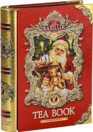Ceaiuri - Basilur Tea Book vol. V Ceai negru 100g