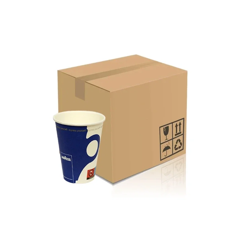 Complementare - Bax pahare de carton Lavazza 6 oz - 180 ml, 2250 buc