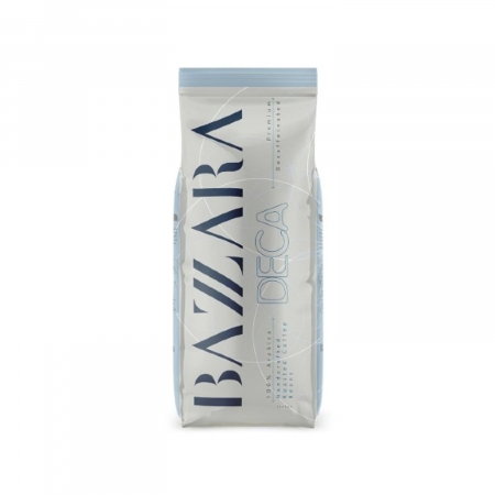 Cafea boabe Bazzara - Bazzara Decaffeinated Cafea boabe 1kg