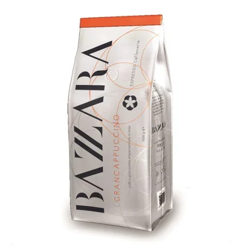 Cafea boabe Bazzara - Bazzara GranCappuccino Cafea boabe 1kg