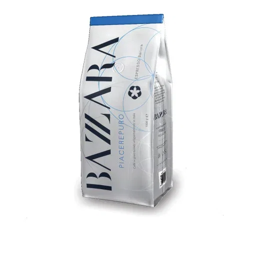 Cafea boabe Bazzara - Bazzara PiacerePuro Cafea boabe 1kg