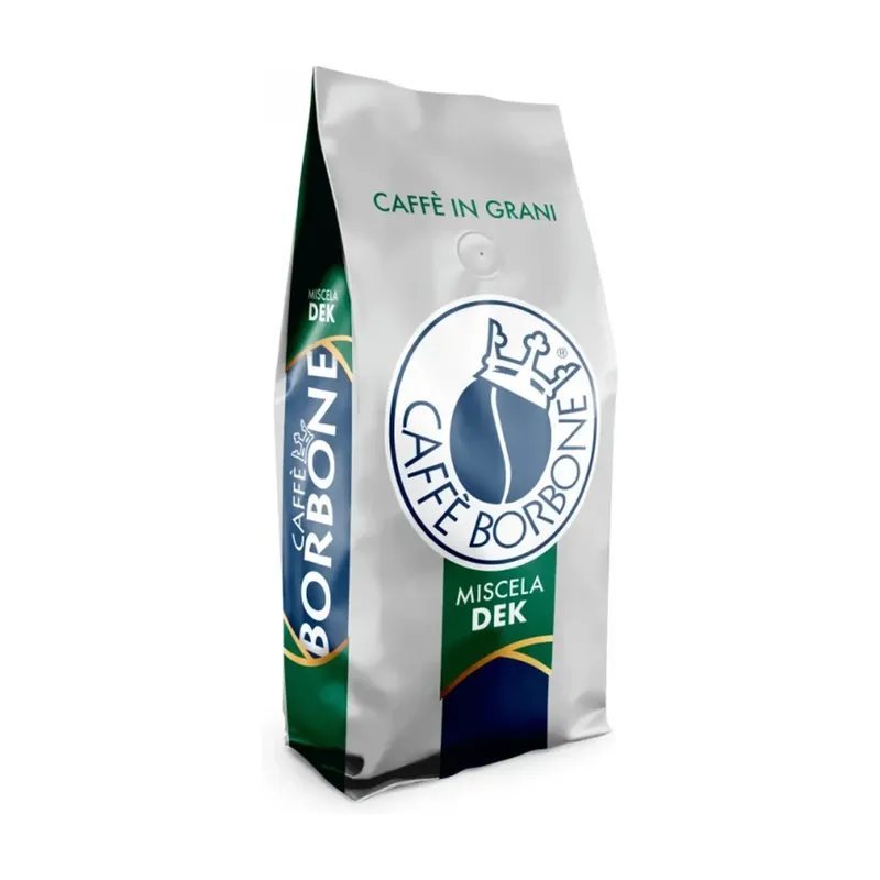Cafea - Borbone Miscela Decaf Cafea boabe, 1 Kg