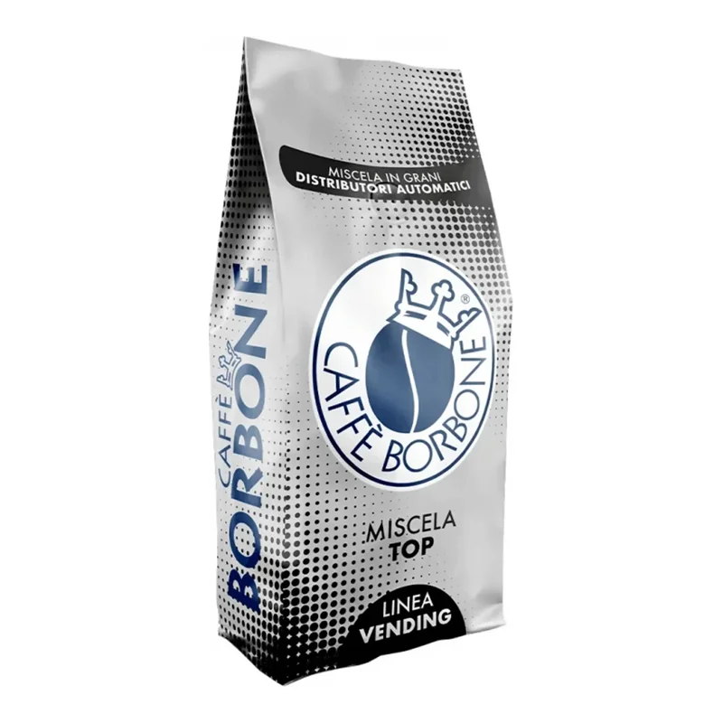 Cafea boabe - Borbone Miscela Top Cafea boabe, 1kg