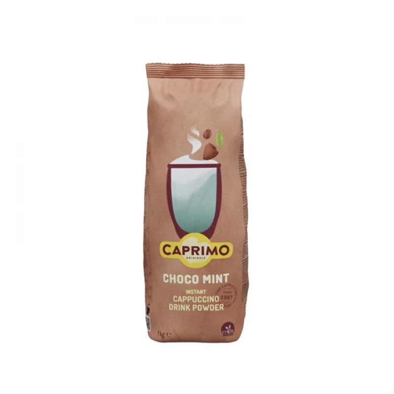 Cappuccino instant - Caprimo Cappuccino Choco Mint instant 1kg