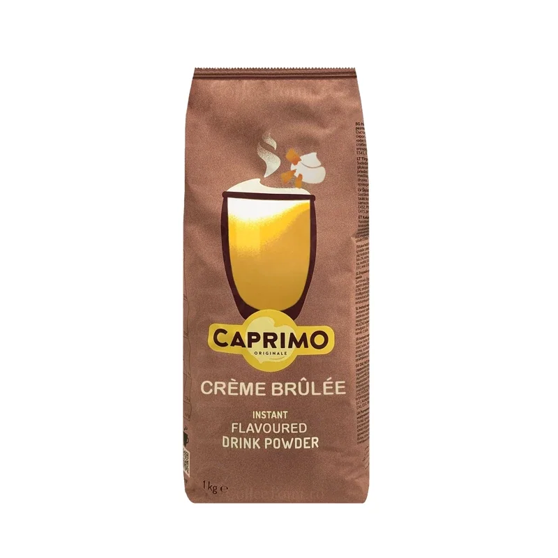 Cappuccino instant - Caprimo Creme Brulee instant 1kg