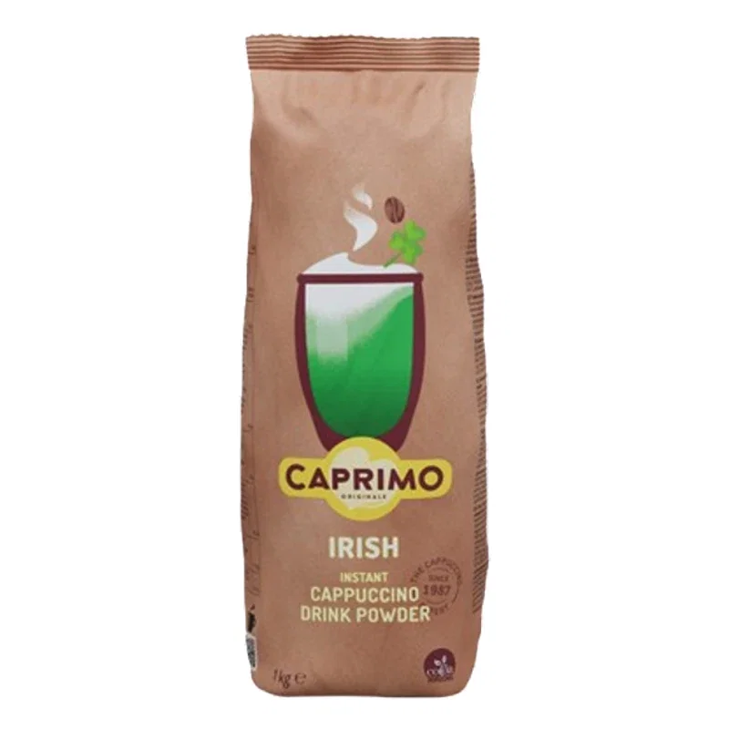 Cappuccino instant - Caprimo Irish Cream Cappuccino instant 1kg