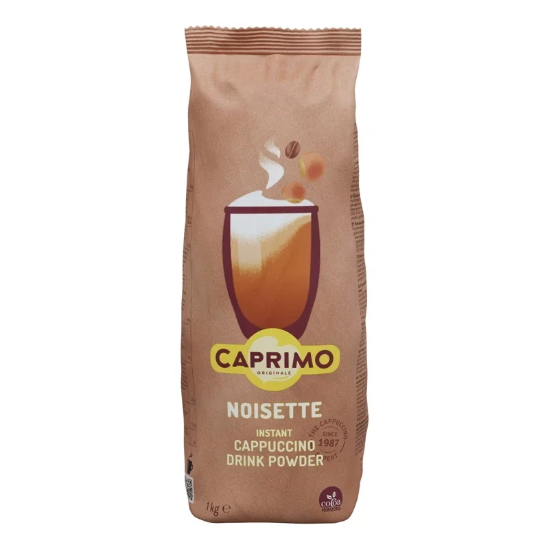 Cappuccino instant - Caprimo Noisette Cappuccino instant, 1 kg