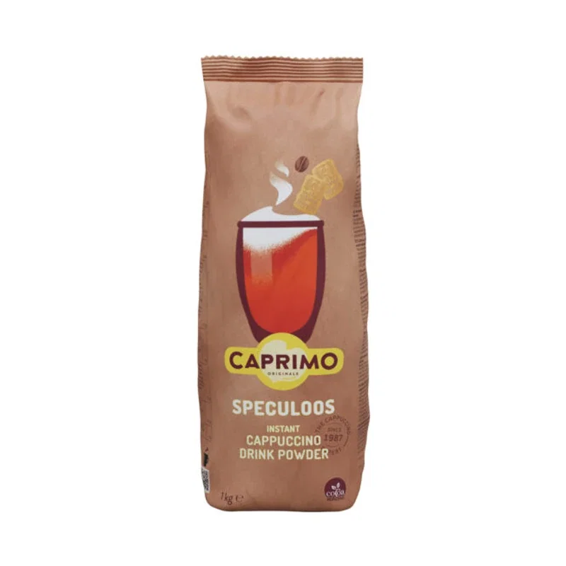 Cappuccino instant - Caprimo Speculoos Cappuccino instant, 1kg