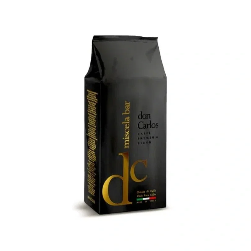 Cafea boabe Carraro - Carraro Don Carlos Cafea boabe 1kg