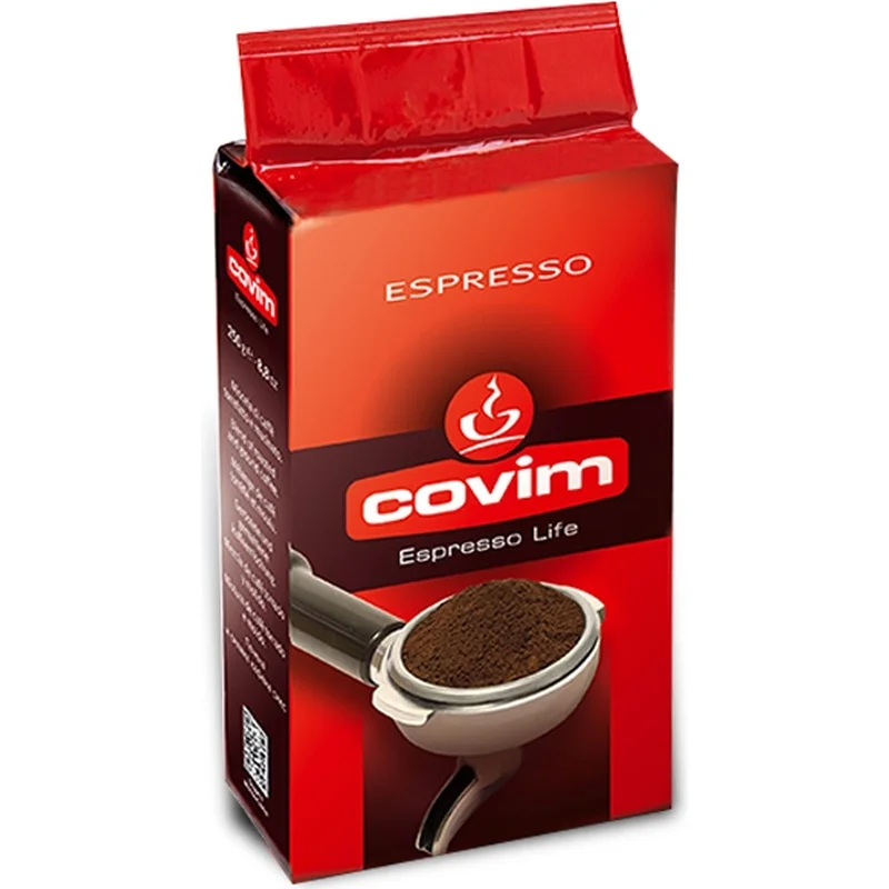 Cafea - Covim Espresso Cafea macina, 250g