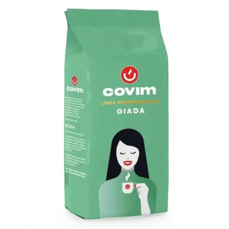 Cafea boabe Covim - Covim Giada Italy Cafea boabe, 1kg