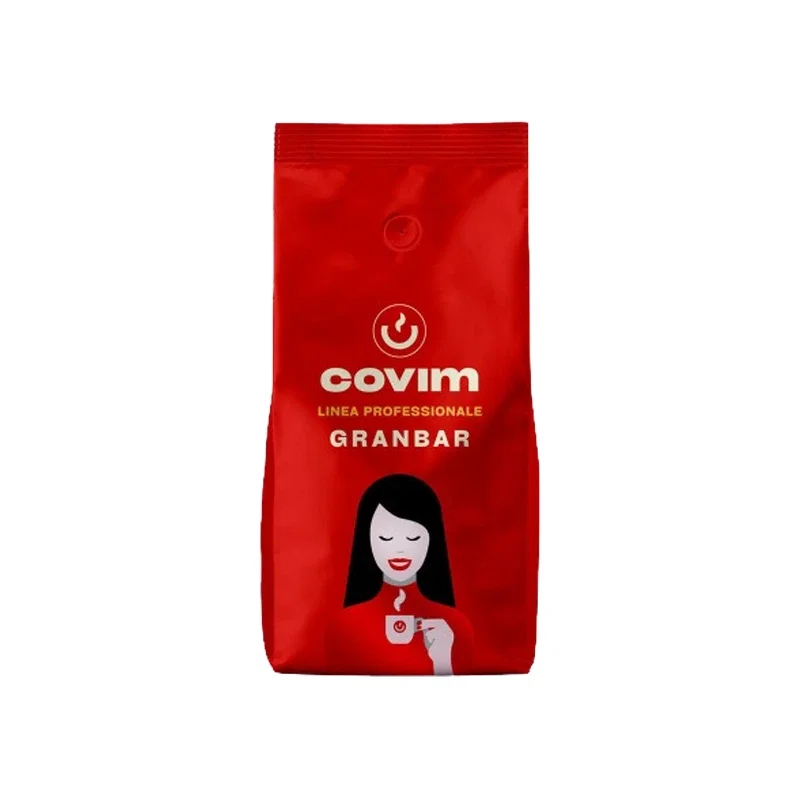 Cafea - Covim Granbar cafea boabe 1kg