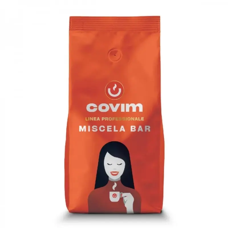 Cafea boabe Covim - Covim Miscela Bar Cafea boabe, 1kg