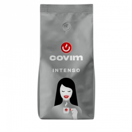 Cafea boabe - Covim Intenso (Premium) Cafea boabe 3kg