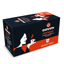 Capsule espressor Nespresso - Covim Presso Granbar capsule Nespresso 30 buc
