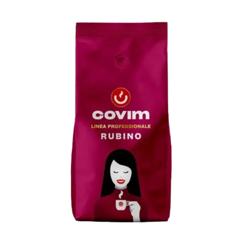 Cafea boabe Covim - Covim Rubino Italy Cafea boabe, 1kg