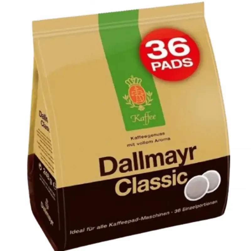 Capsule cafea - Dallmayr Classic paduri Senseo 36 buc