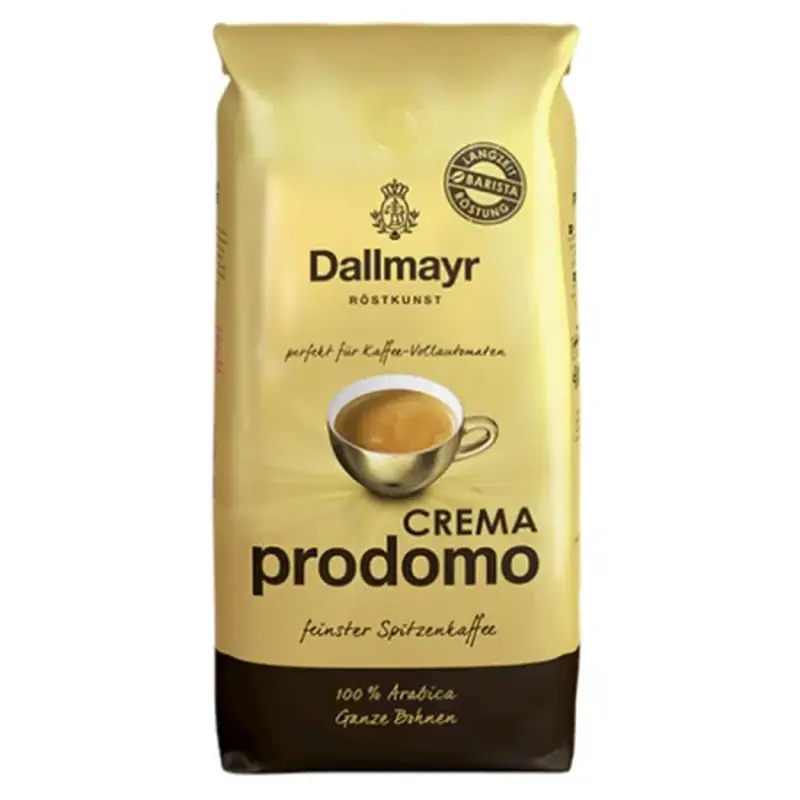 Cafea boabe Dallmayr - Dallmayr Crema Prodomo Cafea boabe 1 Kg