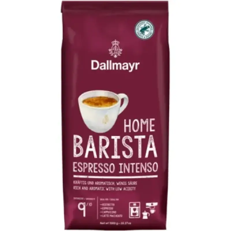 Cafea boabe Dallmayr - Dallmayr Home Barista Espresso Intenso Cafea boabe 1kg