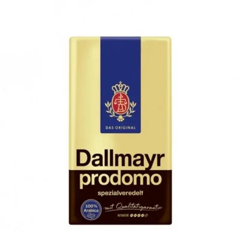 Cafea macinata - Dallmayr Prodomo cafea macinata 500g