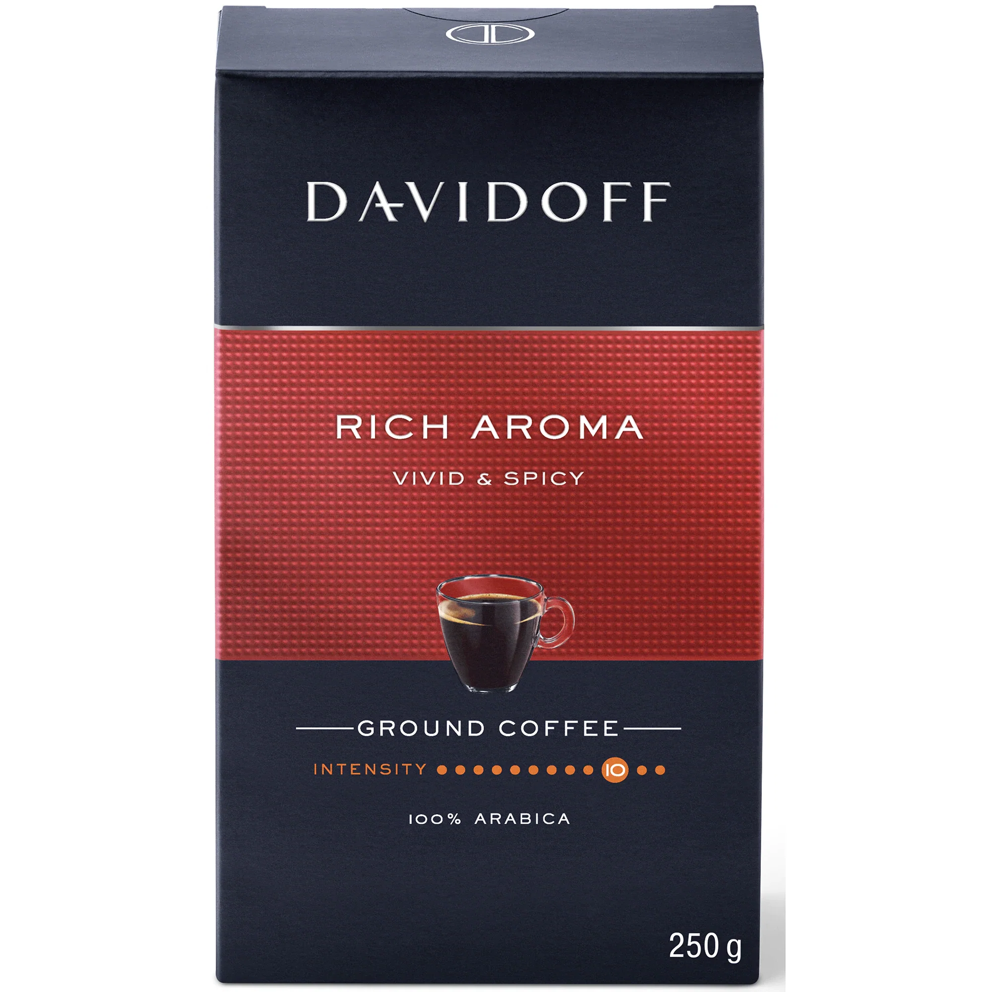 Cafea macinata - Davidoff Café Rich Aroma cafea macinata 250g