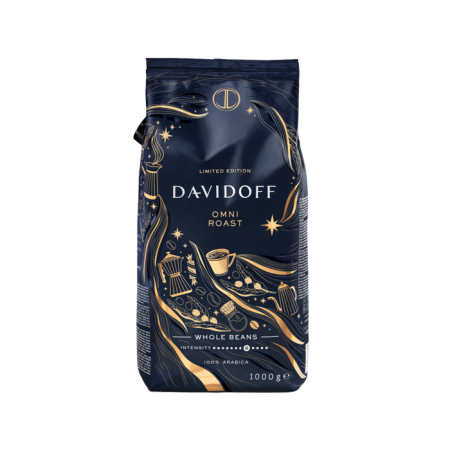Cafea boabe - Davidoff Omni Roast Cafea boabe, 1kg