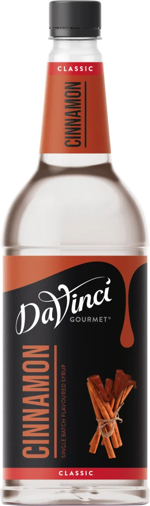 Siropuri pentru cafea - DaVinci Sirop Scortisoara, 1L