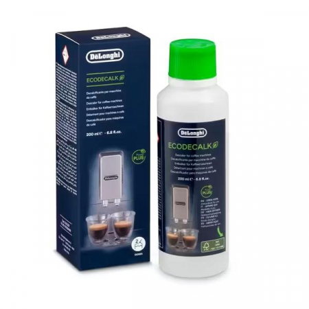 Intretinere - DeLonghi Solutie decalcifiere, 200 ml