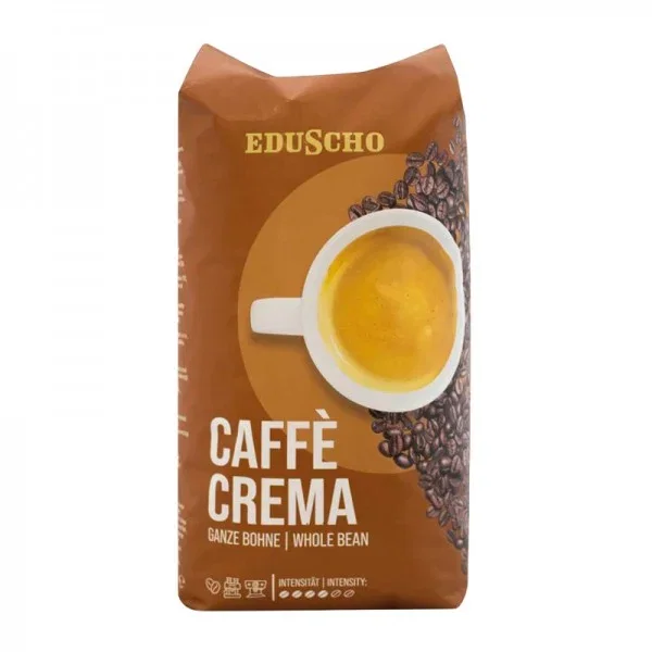 Cafea boabe - Eduscho Cafe Crema Cafea boabe 1kg