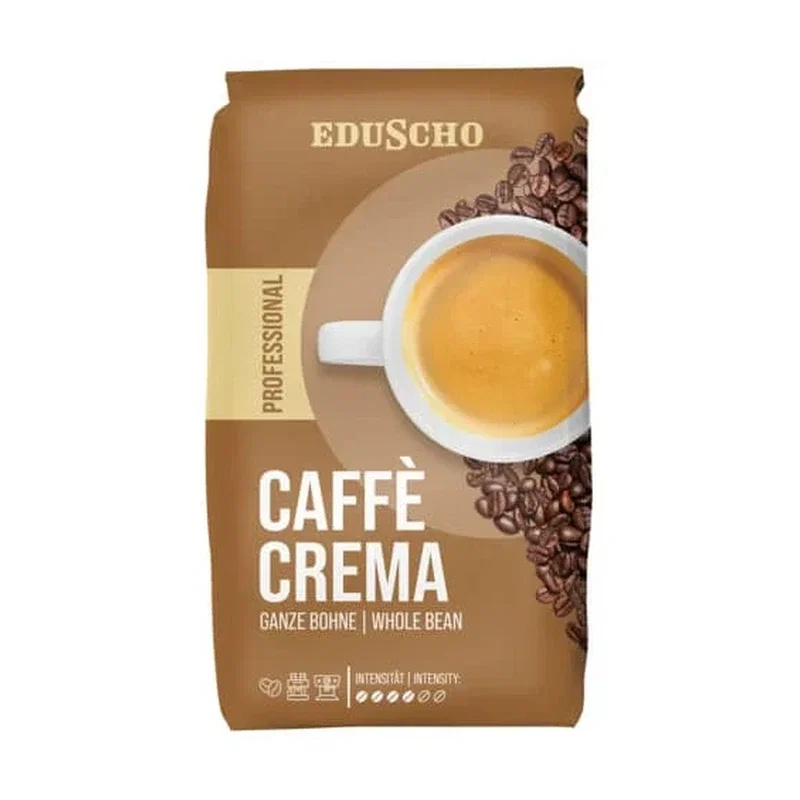 Cafea boabe - Eduscho Cafe Crema Profesionala Cafea boabe 1kg