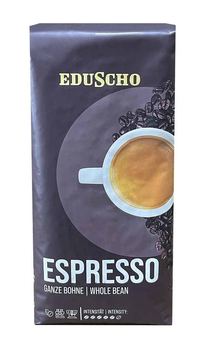 Cafea boabe - Eduscho Cafe Espresso Cafea boabe 1kg