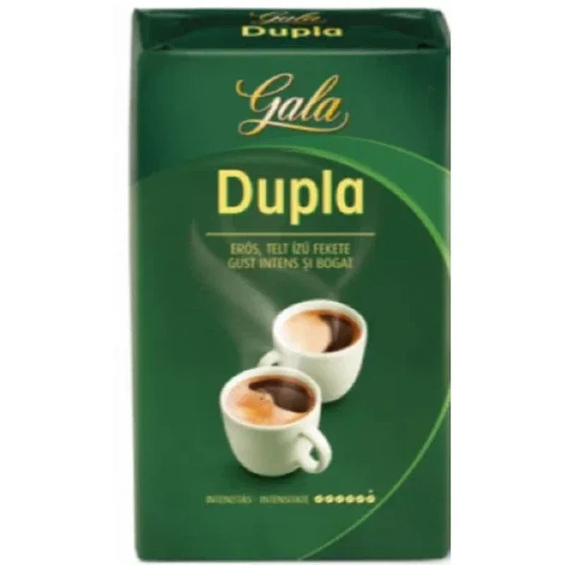 Cafea macinata - Eduscho Dupla cafea macinata 1kg