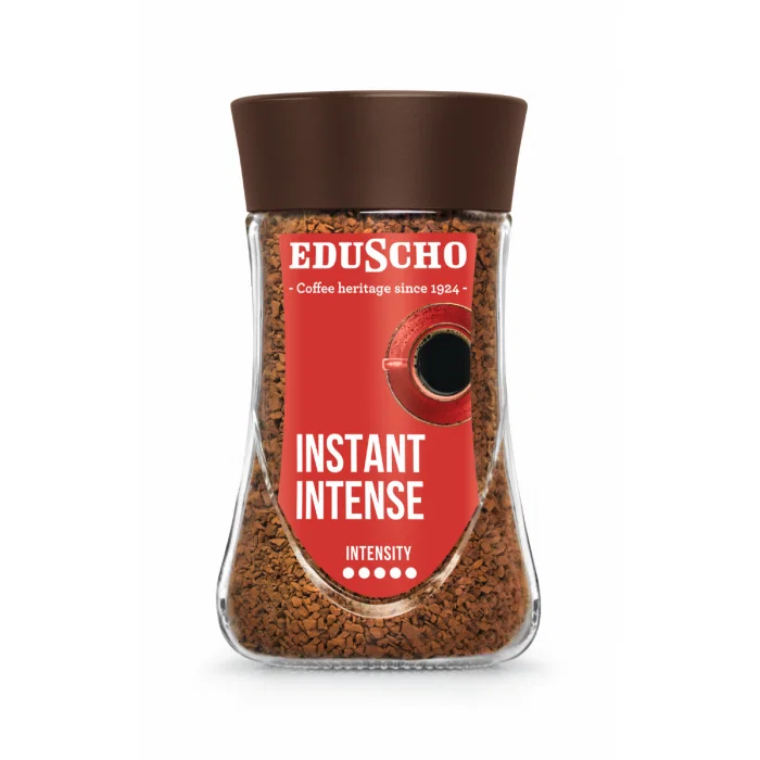 Cafea instant Eduscho - Eduscho Intense Cafea instant, 100g