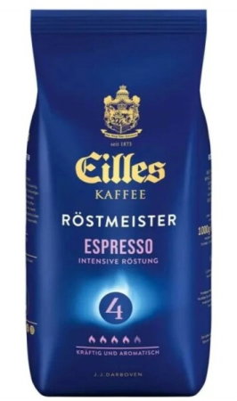 Cafea boabe - Eilles Röstmeister Espresso Cafea boabe, 1kg