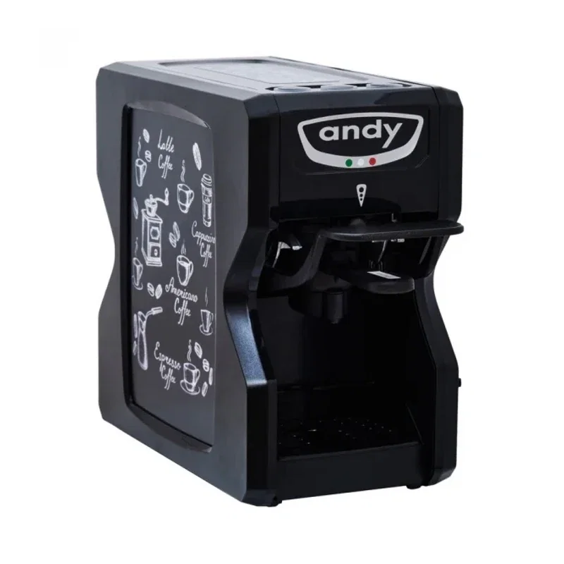 Espressoare - Espressor Andy compatibil 5 tipuri capsule