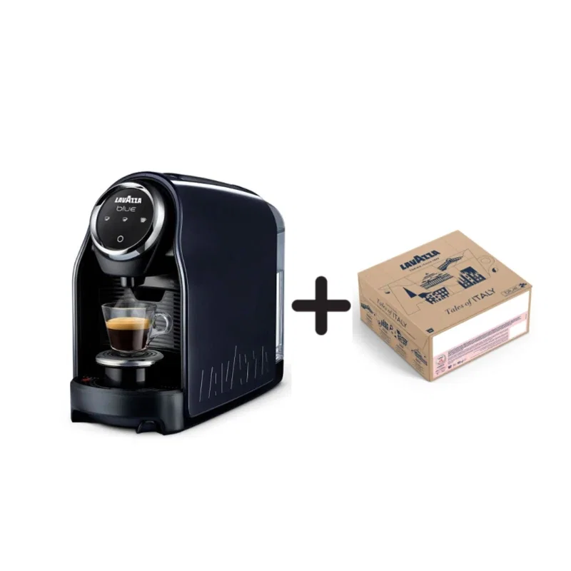 Espressoare - Lavazza Blue LB 900 Classy Compact Espressor capsule