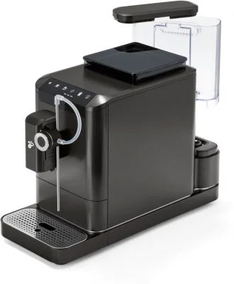 Espressoare - Espressor Tchibo Esperto 2 Milk negru