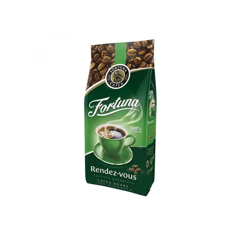 Cafea boabe Fortuna - Fortuna Rendez-Vous cafea boabe  1kg