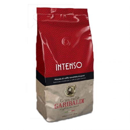 Cafea boabe Garibaldi - Garibaldi Intenso cafea boabe 1 kg