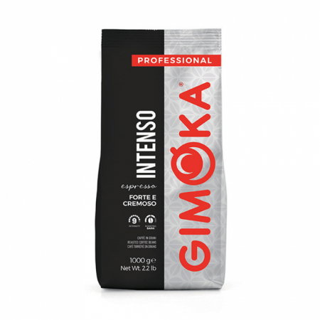 Cafea boabe Gimoka - Gimoka Intenso Proffesional Cafea boabe 1kg