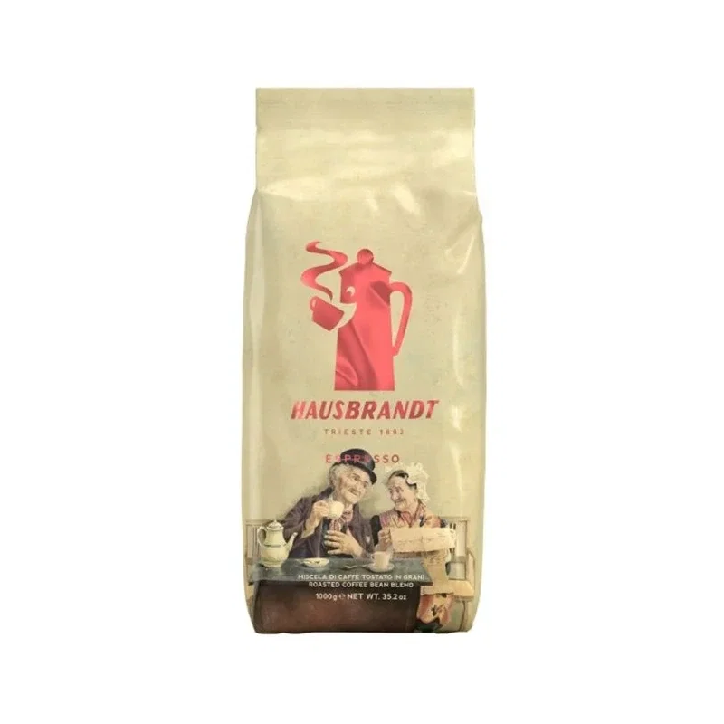 Cafea boabe Hausbrandt - Hausbrandt Espresso Cafea boabe, 1kg