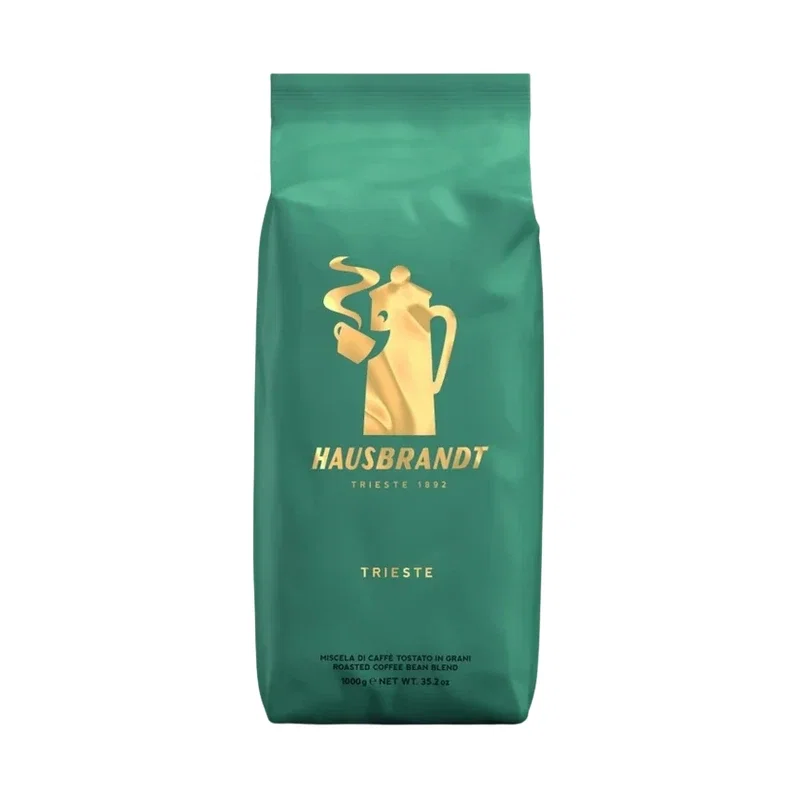Cafea boabe Hausbrandt - Hausbrandt Trieste Cafea boabe, 1kg