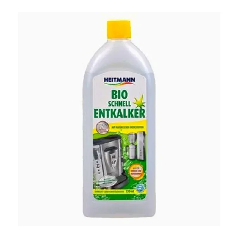 Intretinere - Heitmann Decalcifiant Bio lichid, 250 ml