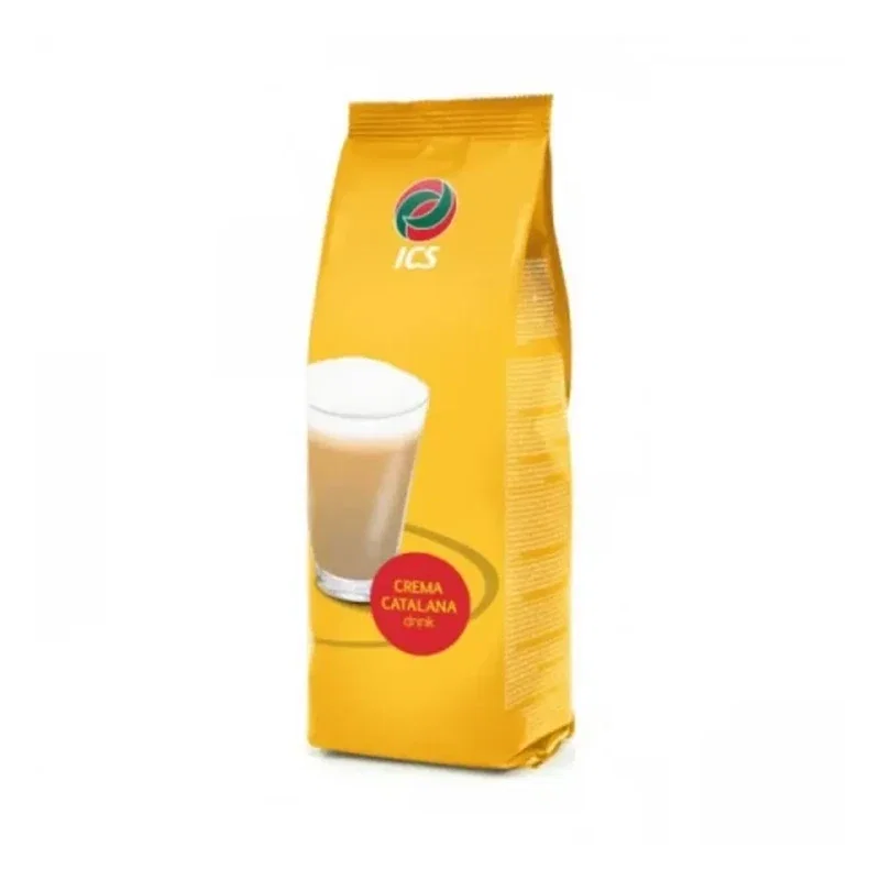 Cappuccino instant - ICS Cappuccino Crema Catalana 1kg