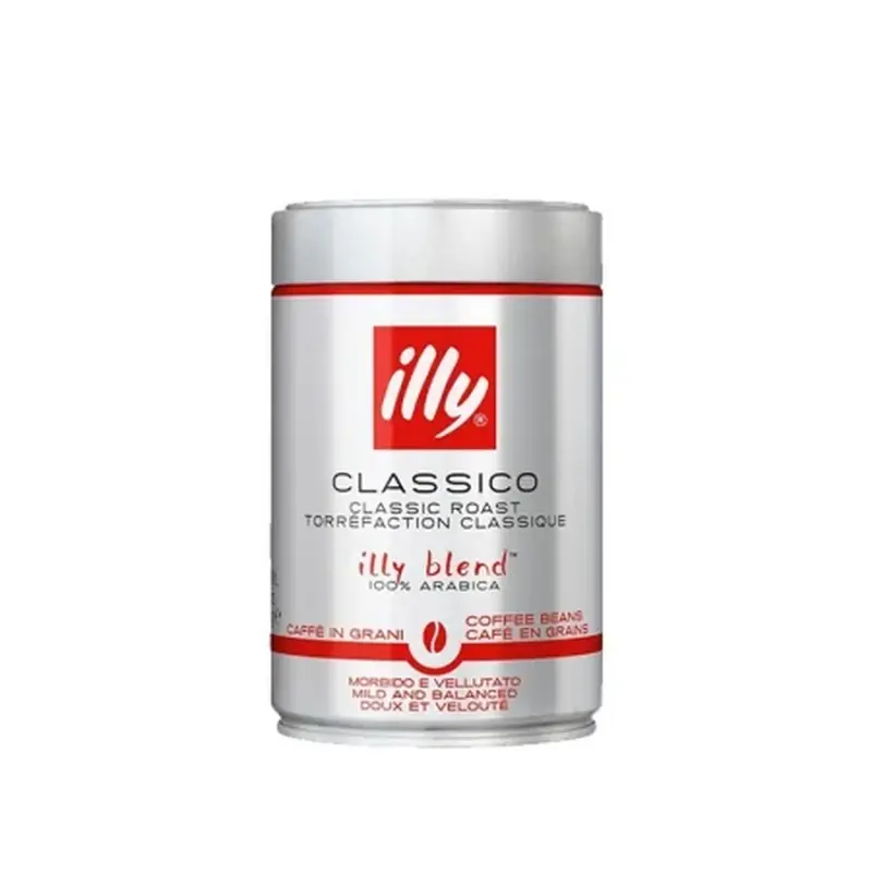Cafea boabe illy - Illy Espresso Classico cafea boabe 250g