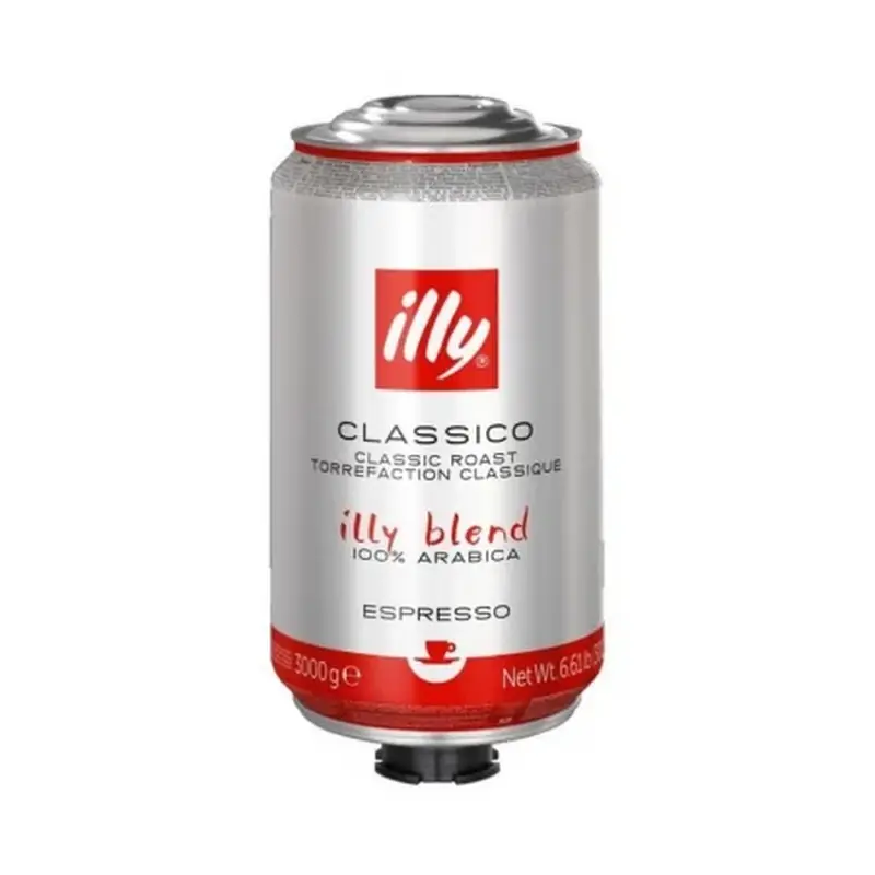 Cafea boabe illy - illy Espresso Medium Cafea boabe 3 kg
