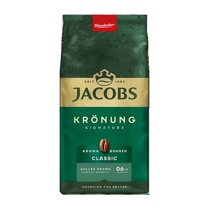 Cafea boabe Jacobs - Jacobs Kronung Aroma Bohnen Cafea boabe 500g