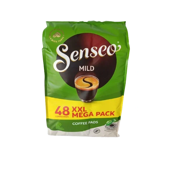 Capsule cafea - JDE paduri Senseo Mild, 48 buc