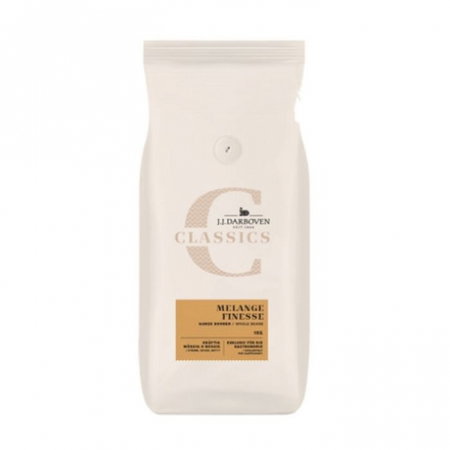 Cafea boabe Darboven - JJ Darboven Classics Cafe Crème Melange Finesse Cafea boabe 1 kg