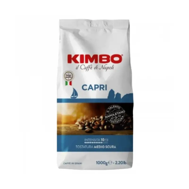 Cafea boabe Kimbo - Kimbo Capri cafea boabe, 1kg